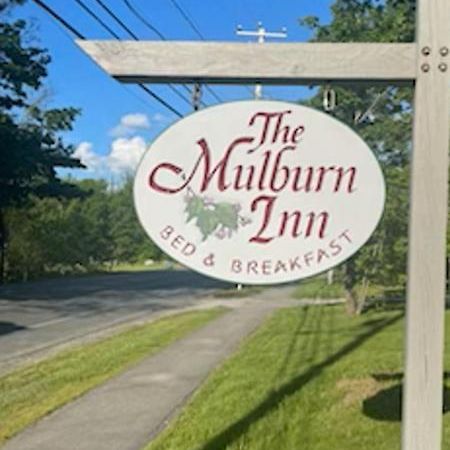 The Mulburn Inn Bethlehem Εξωτερικό φωτογραφία
