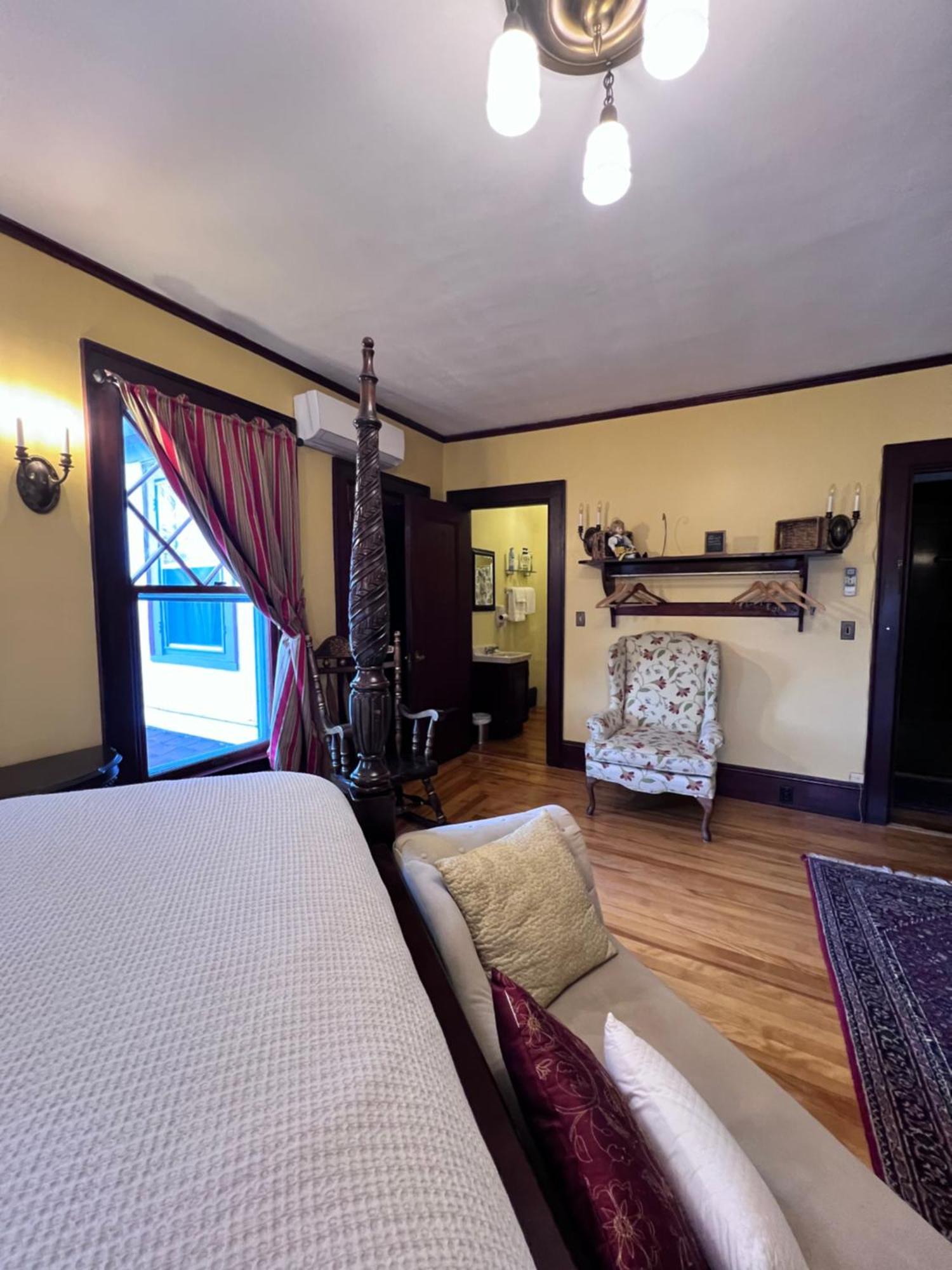 The Mulburn Inn Bethlehem Εξωτερικό φωτογραφία