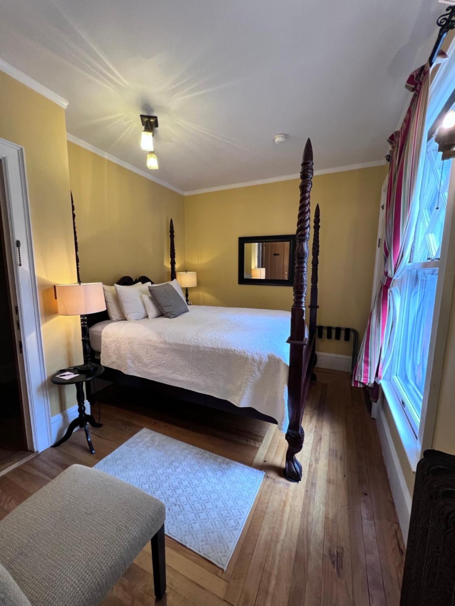 The Mulburn Inn Bethlehem Εξωτερικό φωτογραφία