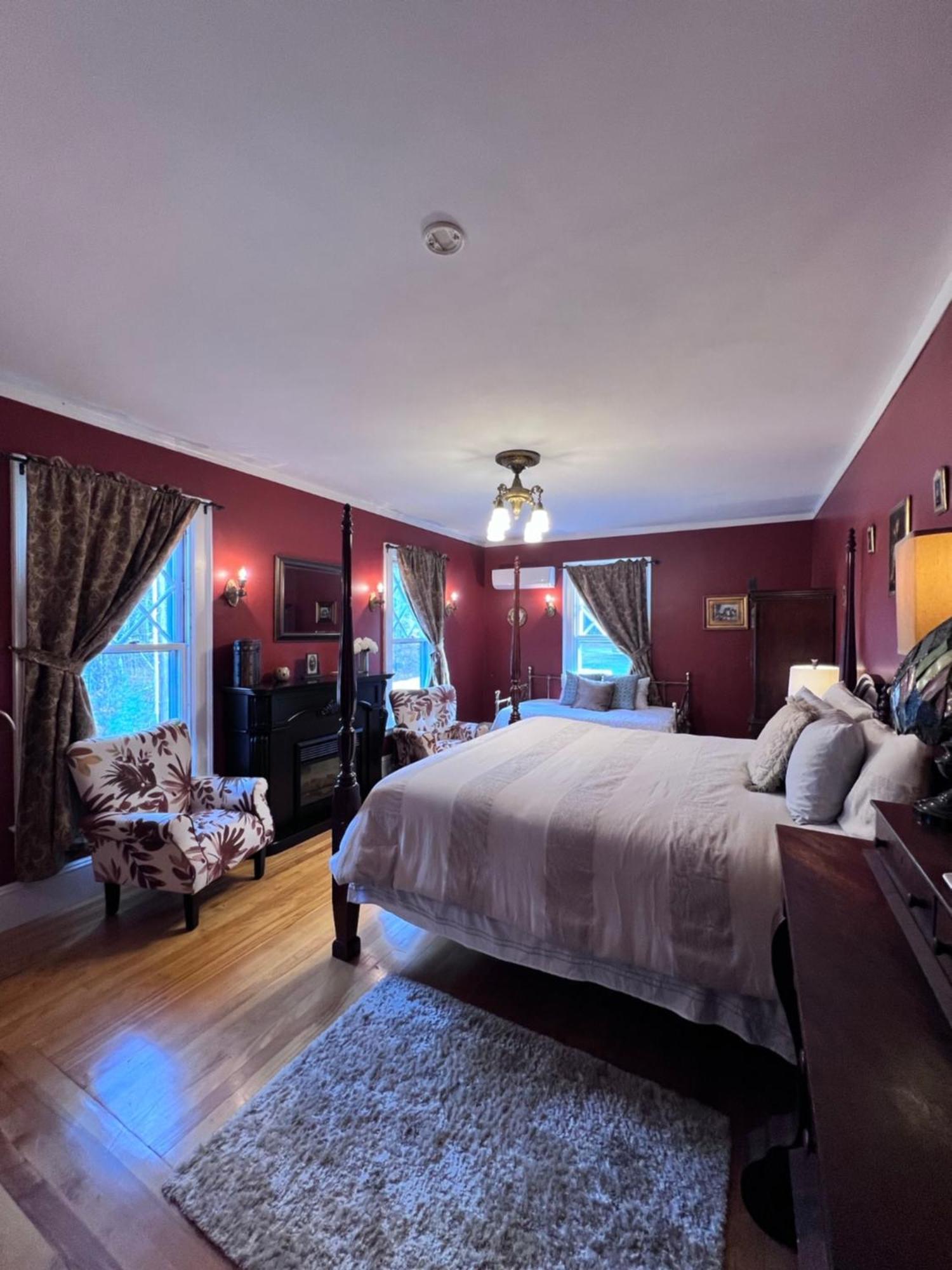 The Mulburn Inn Bethlehem Εξωτερικό φωτογραφία