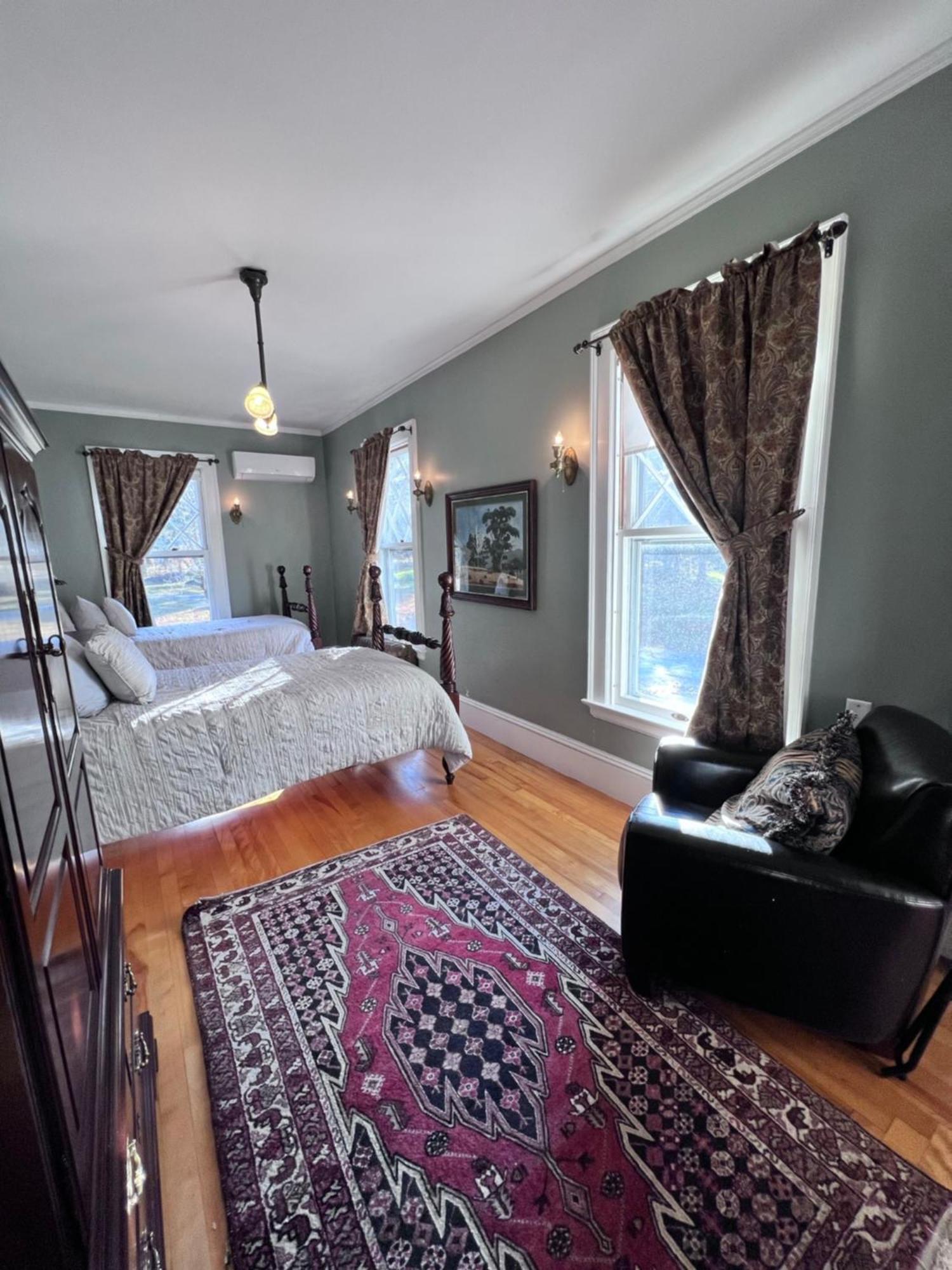 The Mulburn Inn Bethlehem Εξωτερικό φωτογραφία