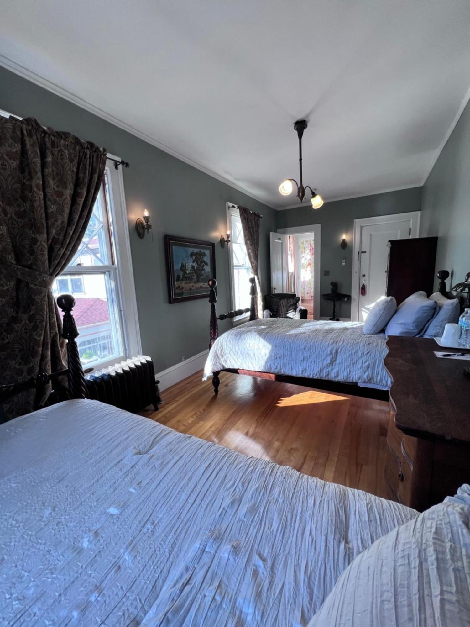 The Mulburn Inn Bethlehem Εξωτερικό φωτογραφία