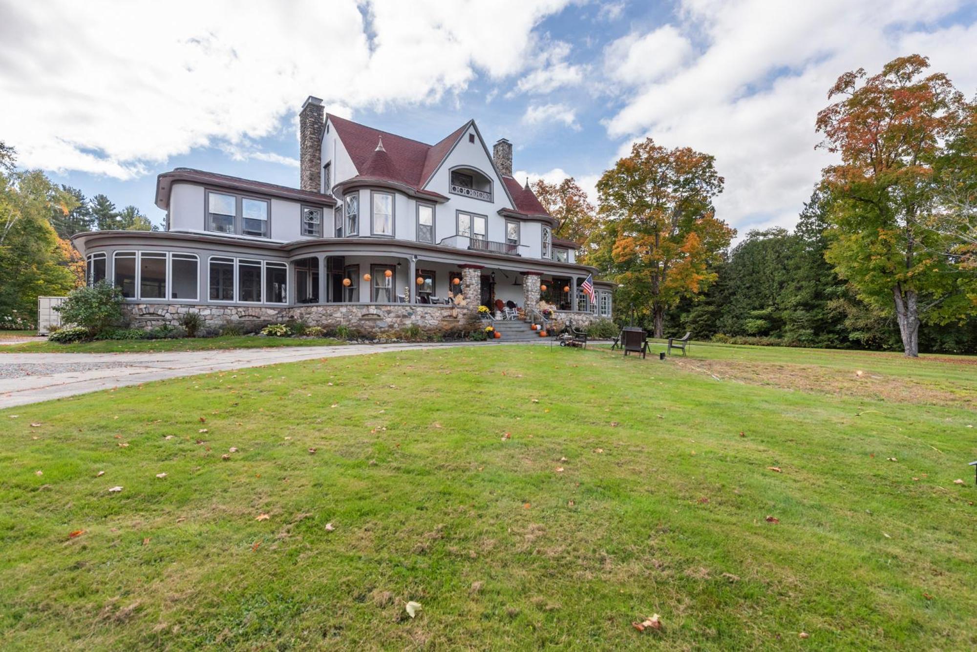 The Mulburn Inn Bethlehem Εξωτερικό φωτογραφία