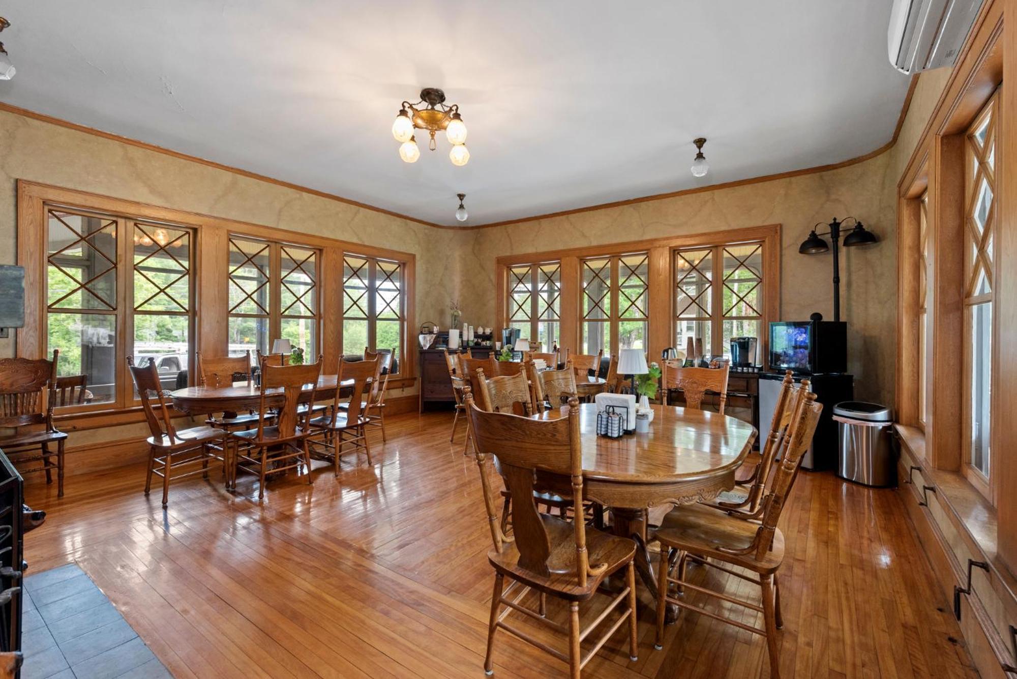 The Mulburn Inn Bethlehem Εξωτερικό φωτογραφία