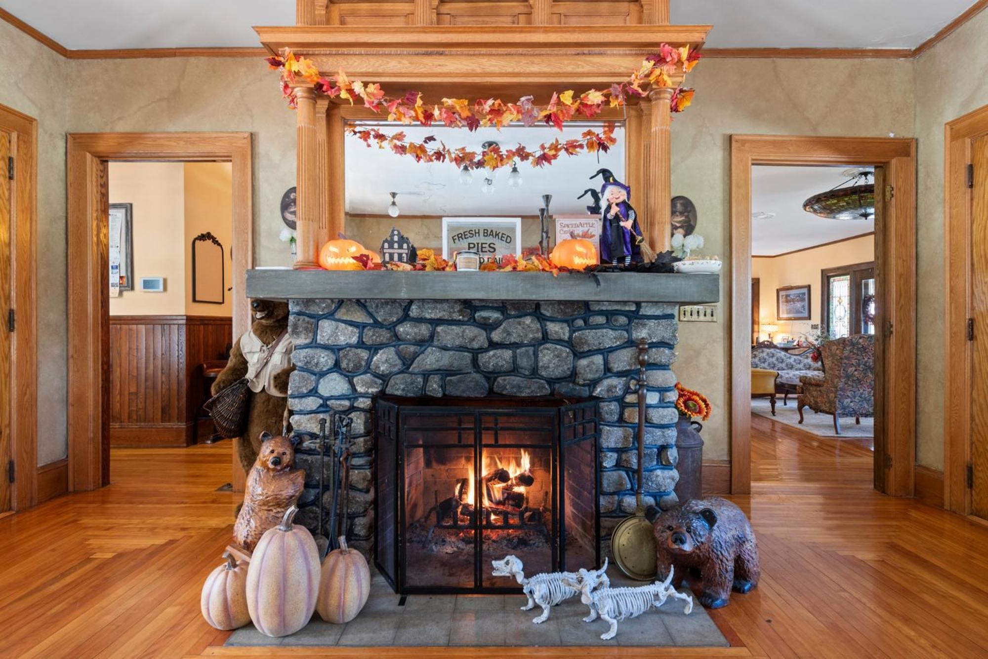 The Mulburn Inn Bethlehem Εξωτερικό φωτογραφία