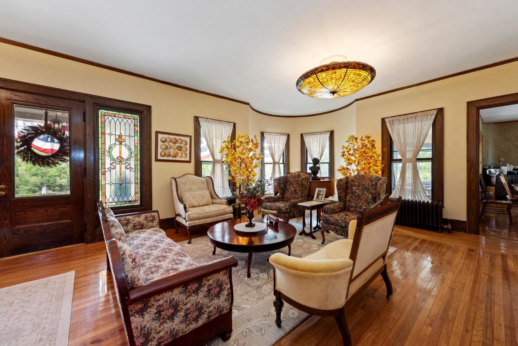 The Mulburn Inn Bethlehem Εξωτερικό φωτογραφία