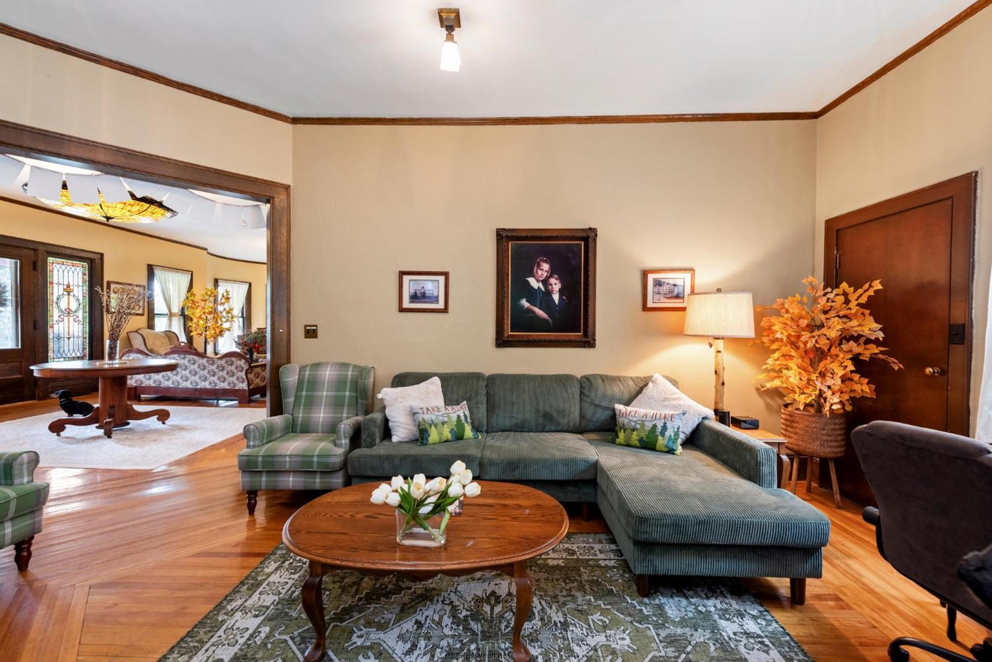 The Mulburn Inn Bethlehem Εξωτερικό φωτογραφία