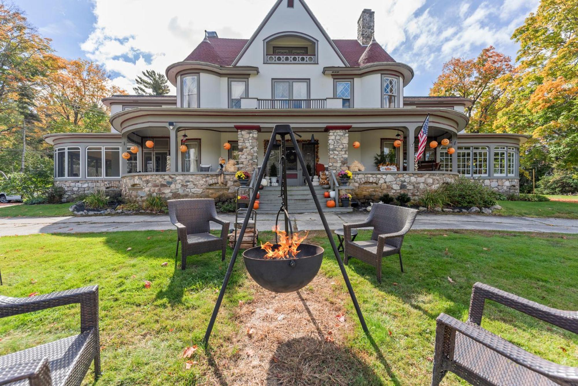 The Mulburn Inn Bethlehem Εξωτερικό φωτογραφία