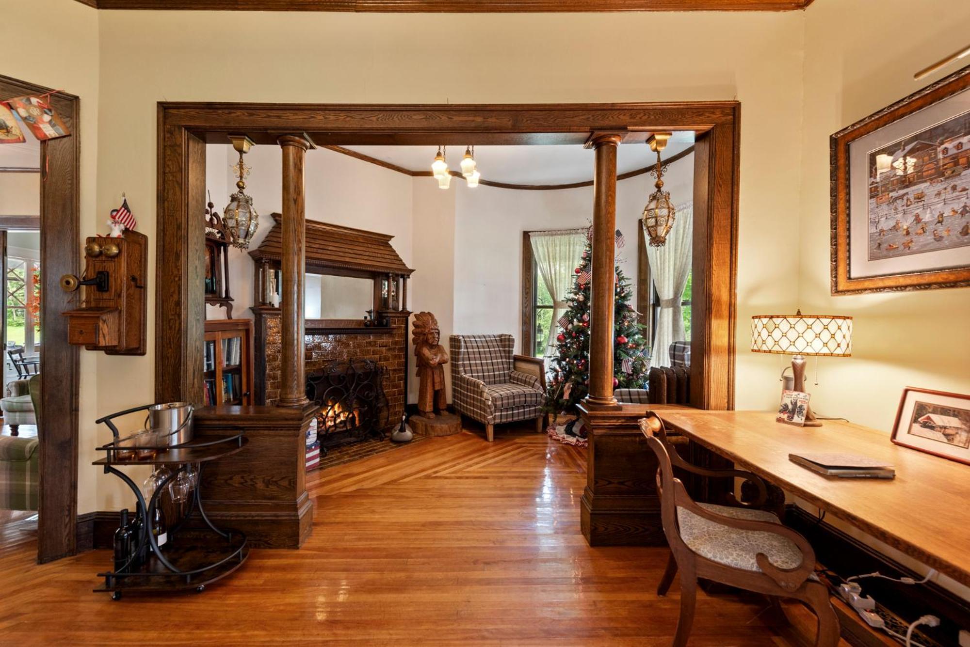 The Mulburn Inn Bethlehem Εξωτερικό φωτογραφία